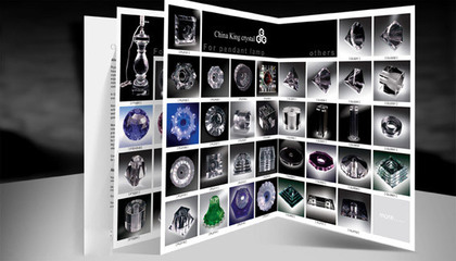 設計匠人的企業畫冊 以視覺語言傳播文化精髓